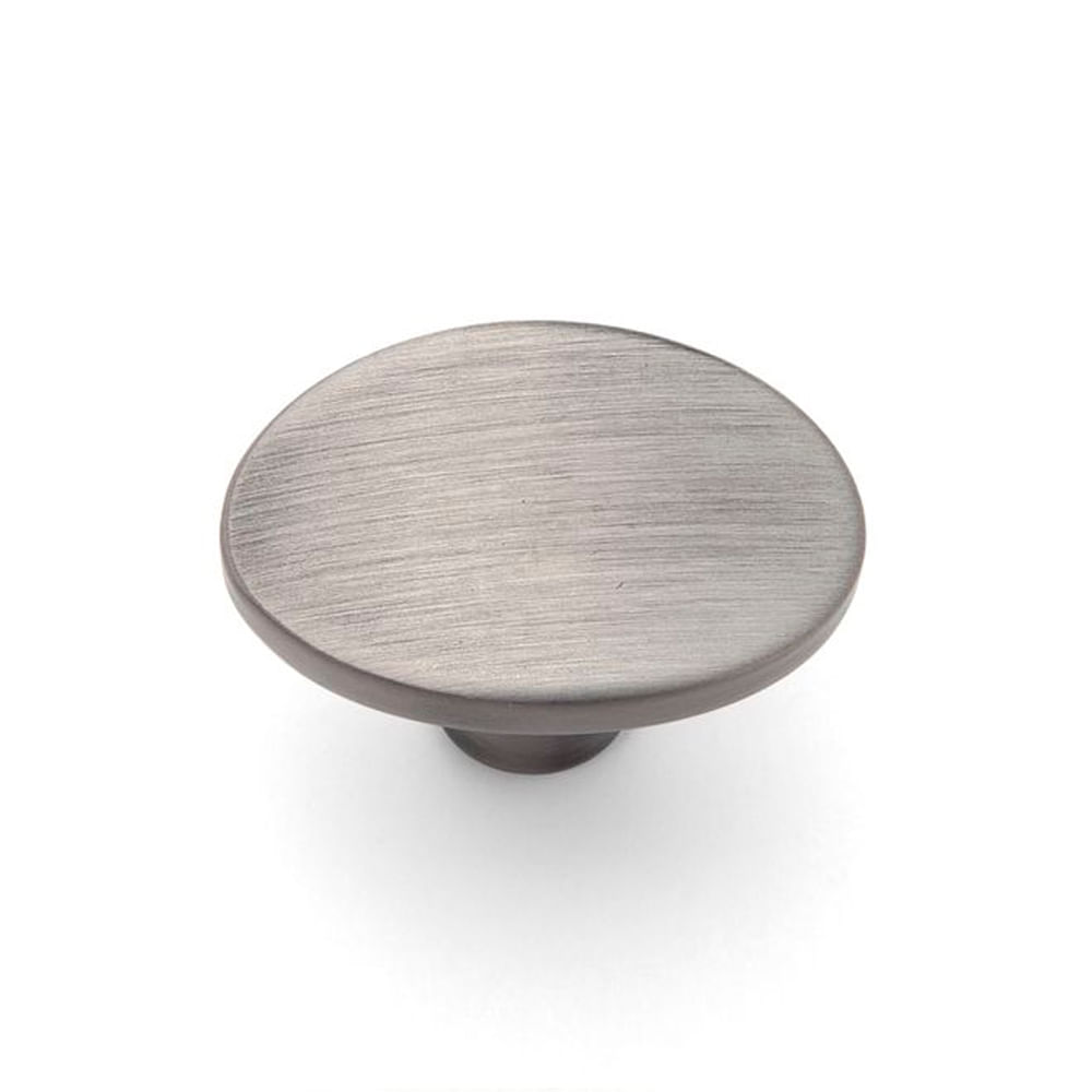 Puxador Beetle Sem Base Niquel Velho Zen 47323_0